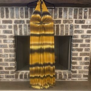 Sleeveless Maxi Dress